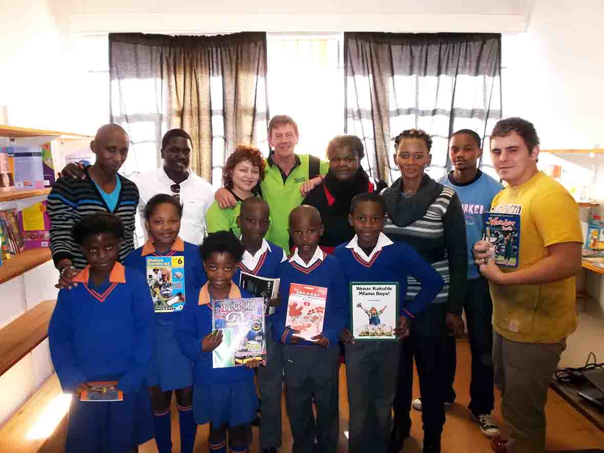 Property Network Foundation school assistance