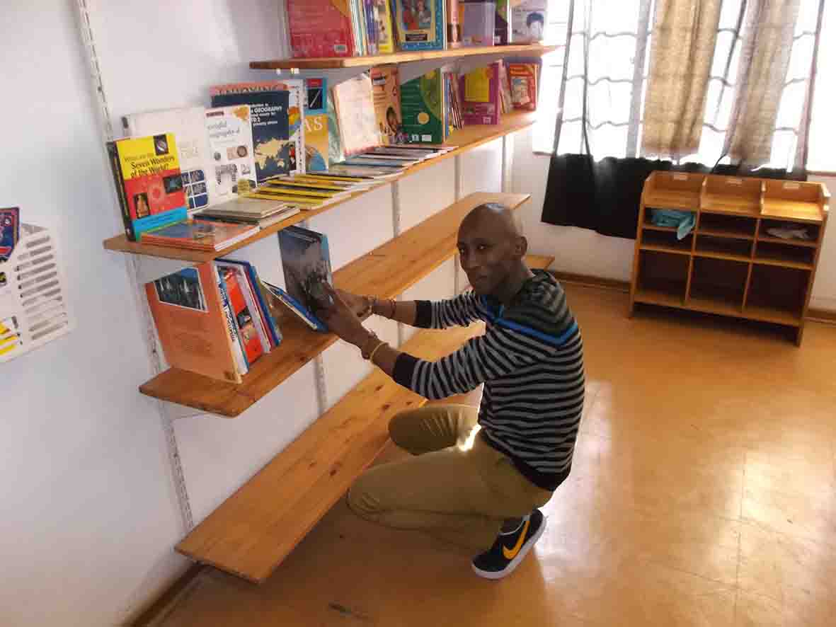 Property Network Foundation School Assistance Deirdre Fibiger