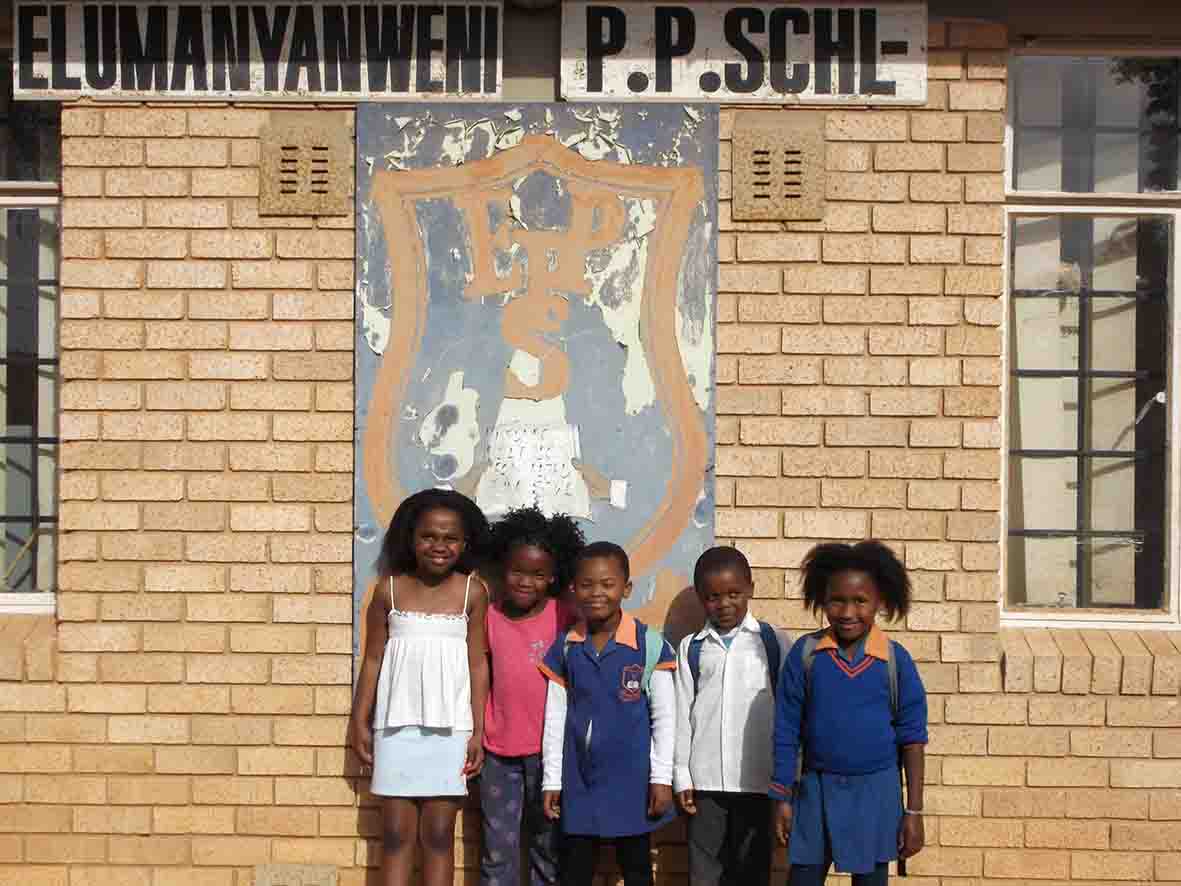 Property Network Foundation Elumanyanweni School