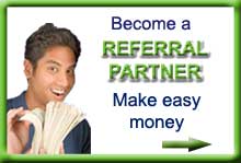 Referral system property network