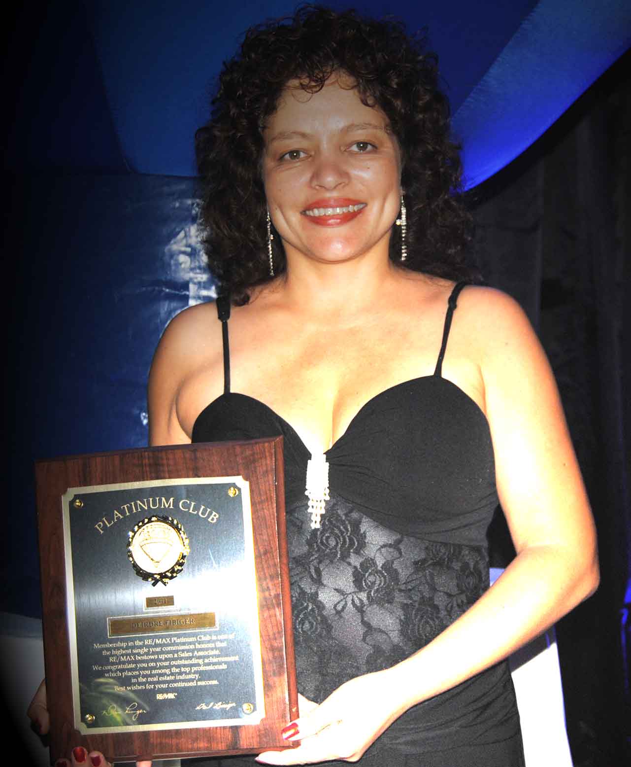 Deirdre Fibiger Sun City