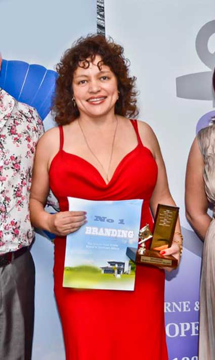 Deirdre Fibiger Awards Property Network