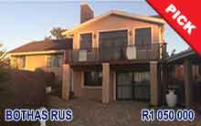 property for sale bothas rus despatch property network